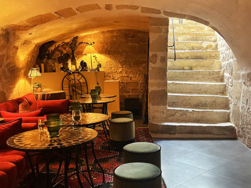 Les Pépites, maison d'artisans - Restaurant Paris 15 by Sara Lieberman