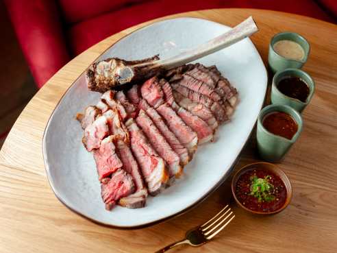 PERILLA steakhouse by Jeremy Yap