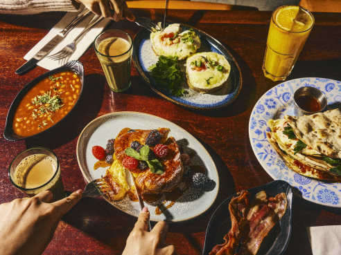 Dishoom Permit Room Portobello by The Permit Room