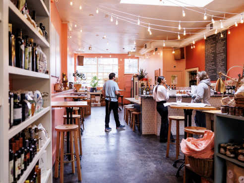 Persephone by Brooke Fitts