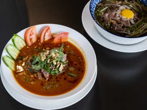 Miss Pho by Nate Watters