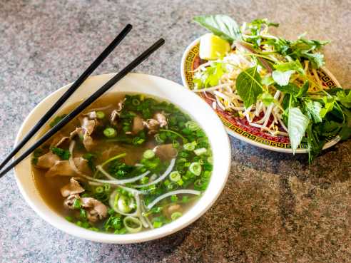 Pho Saigon by Richard Casteel