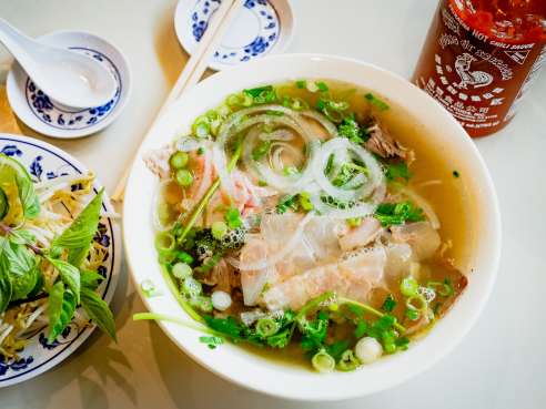 Phở 75 by Nicole Guglielmo