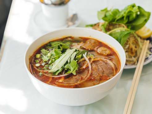 Phở Tân Hòa | Vietnamese & Chinese Cuisine by Erin Ng