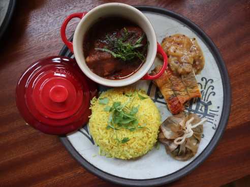 Azalina's by Jane Sim