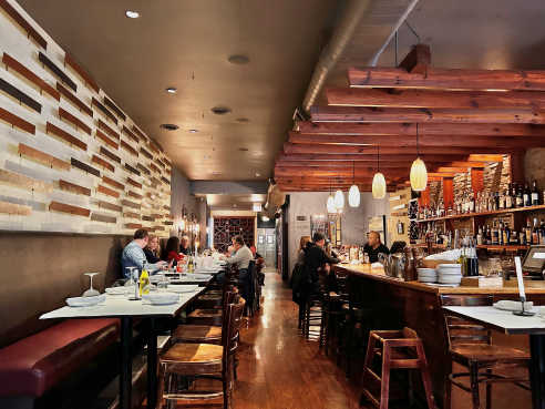 Piazza Bella by John Ringor