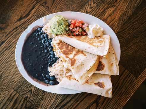 Pica's Mexican Taqueria by Jenna Boshart