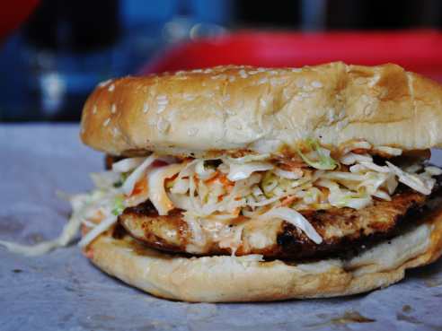 Pinky's Westside Grill by Tonya Price