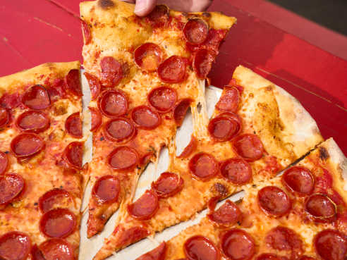 Pizza Jerk - NE by Sarah Yeoman