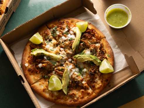 Pizza & Tacos Las Nieves by GAB BONGHI