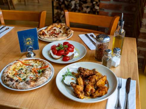 Pizzeria Paradiso Georgetown by Nina Palazzolo
