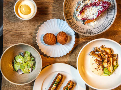 Planque by Aleksandra Boruch