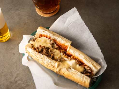 Poe's Sandwich Joint by GAB BONGHI