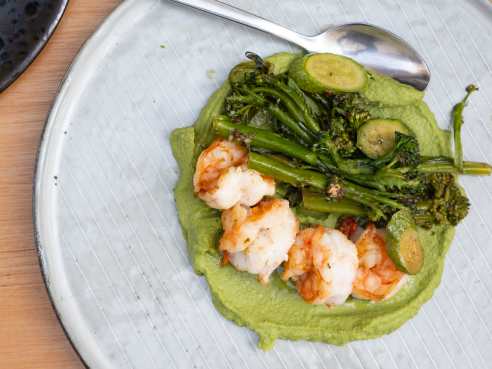 Le Pompon by Annie Etheridge