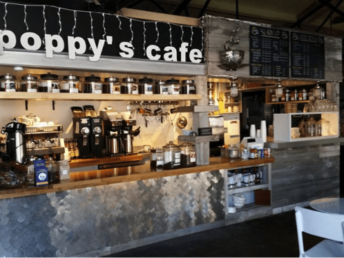 Poppy's Coffee by Poppy’s Cafe