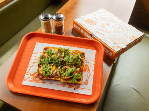 Wild Child Pizza NE by Wild Child