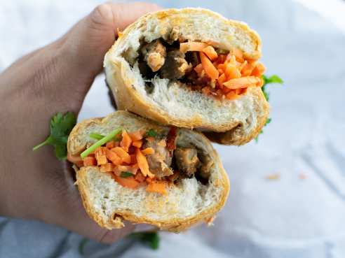 Nikki's Banh Mi Shop by Anne Cruz