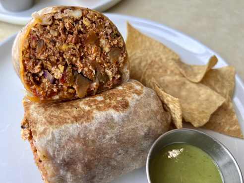 Provecho CaliMex by Garrett Snyder