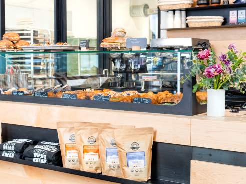 Publican Quality Bread by Kelly Sandos