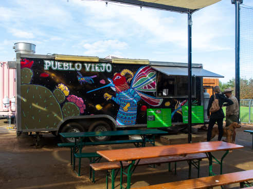 Pueblo Viejo Promontory Point by Nicolai McCrary