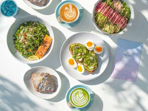Pura Vida Miami by Pura Vida