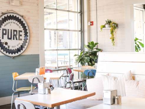 Pure Taqueria by Peyton Sedgwick
