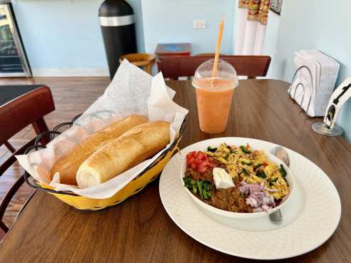 Queen Sheba Ethiopian Cafe by @TheInfatuation