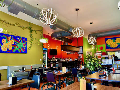 Quesadilla La Reina del Sur by John Ringor