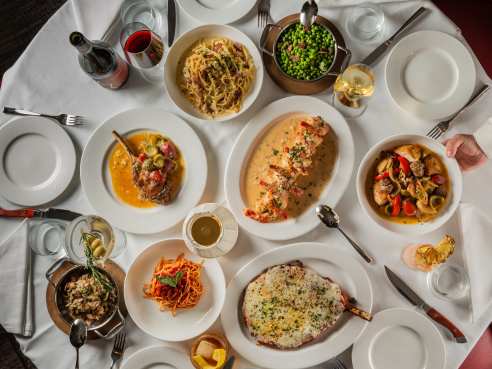 Rao's Miami Beach by Courtesy Rao's