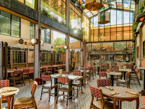 El Turco Upper Buena Vista by Branja