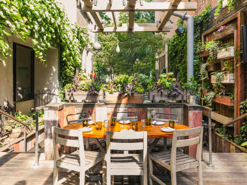 Talula's Garden by Rachel Lerro