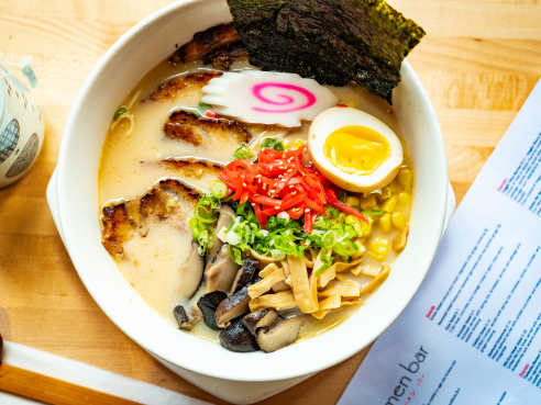Tataki Ramen & Sushi by Nicole Guglielmo