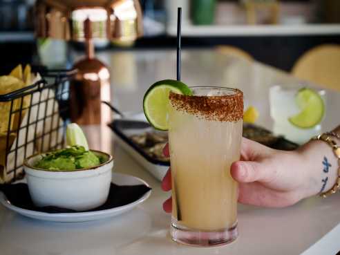 Losers Bar & Grill by Soundtrack My Drink