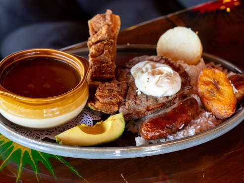 Rancho Mateo Colombian Steakhouse by Tasty Planet