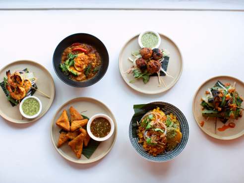 Rangoon by Infatuation - Reviews