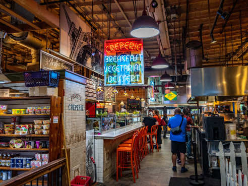 Profi's Creperie by Nicole Guglielmo