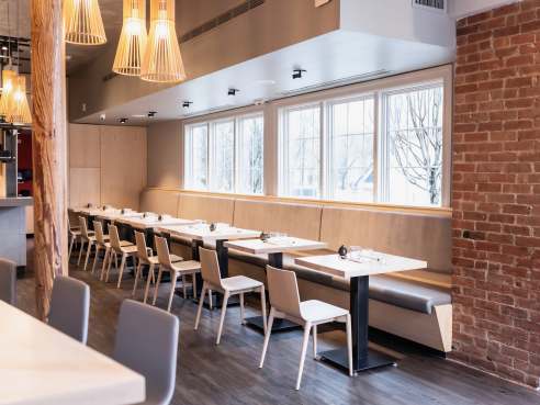 Occo Kitchen by Oko Kitchen