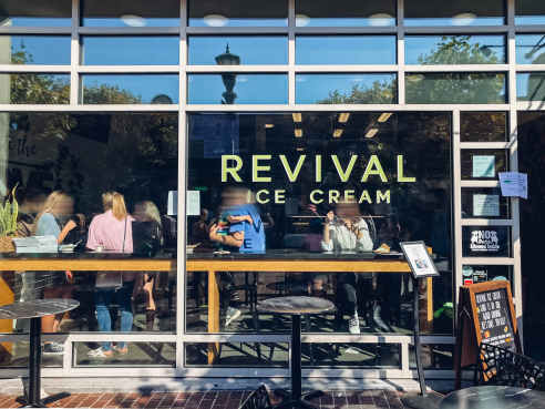 Revival Ice Cream by Allison Green