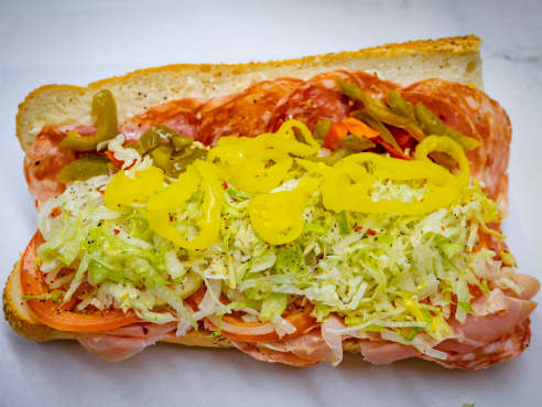 Ricci's Hoagies by Nicole Guglielmo