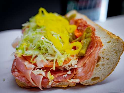 Ricci's Hoagies by Nicole Guglielmo