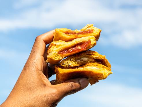 Ricky Bakery #2 (Coral Way) by Cleveland Jennings / @eatthecanvasllc