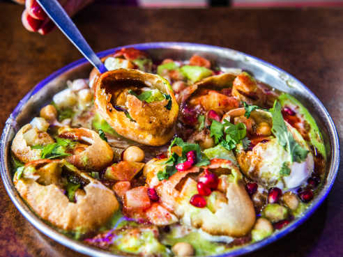 Rita's Chilli Chaat Corner by Aleksandra Boruch