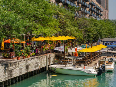 Robert's Pizza and Dough Company by Kim Kovacik