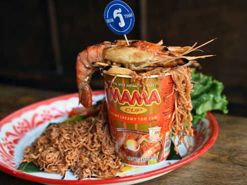 RUA Thai - Thai Restaurant Brooklyn by Michael Tulipan