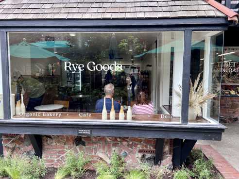 Rye Goods by Garrett Snyder