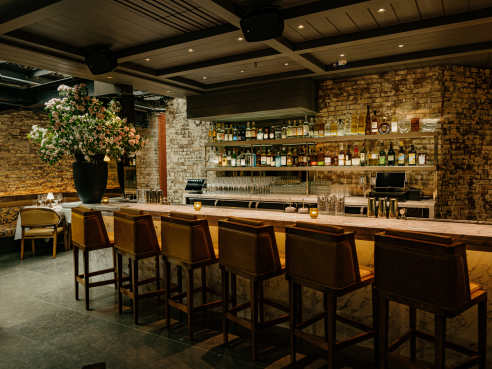 Sartiano's by Teddy Wolff