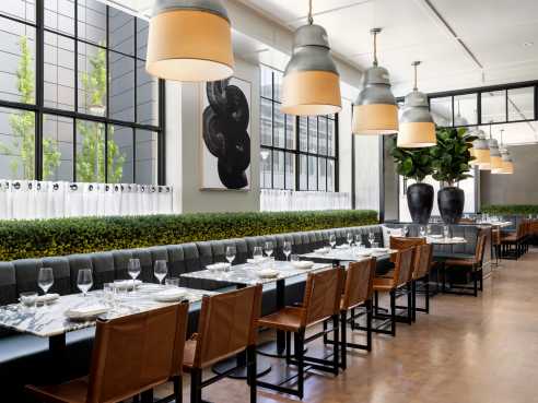 La Société Bar & Café by Christine Gatti