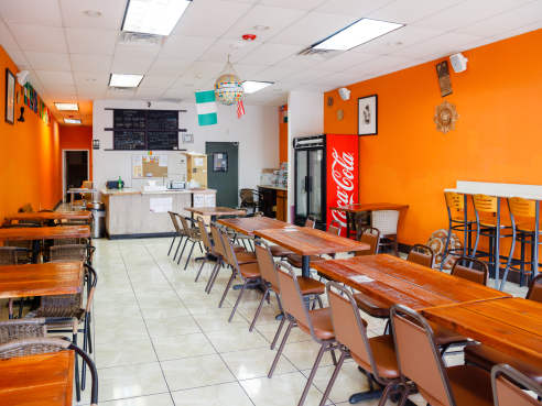 Suya Hut by Liz Silva