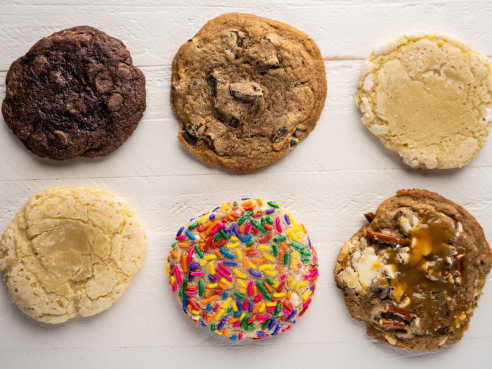 Bee J’s Cookies by SV Images