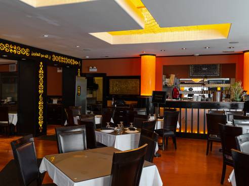 Sabri Nihari Restaurant by Kim Kovacik